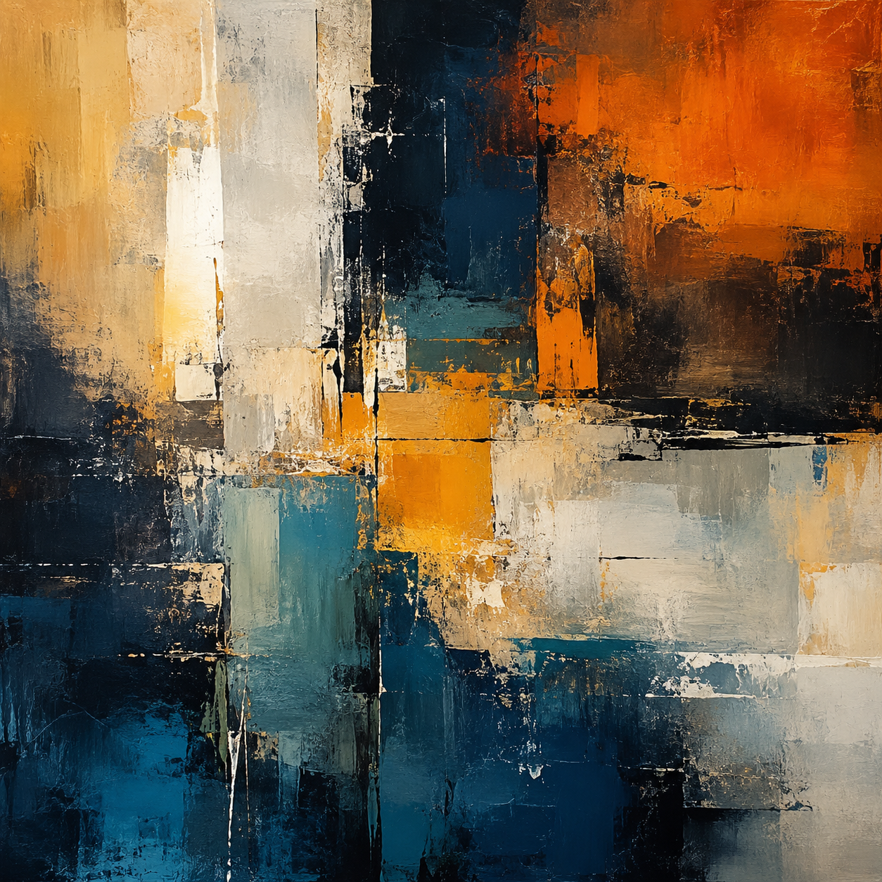 Abstract Paintings category