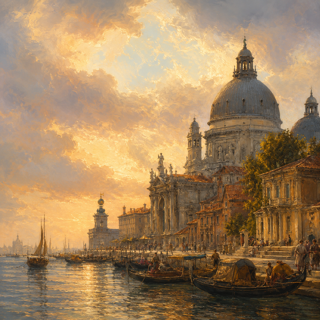 European Art category