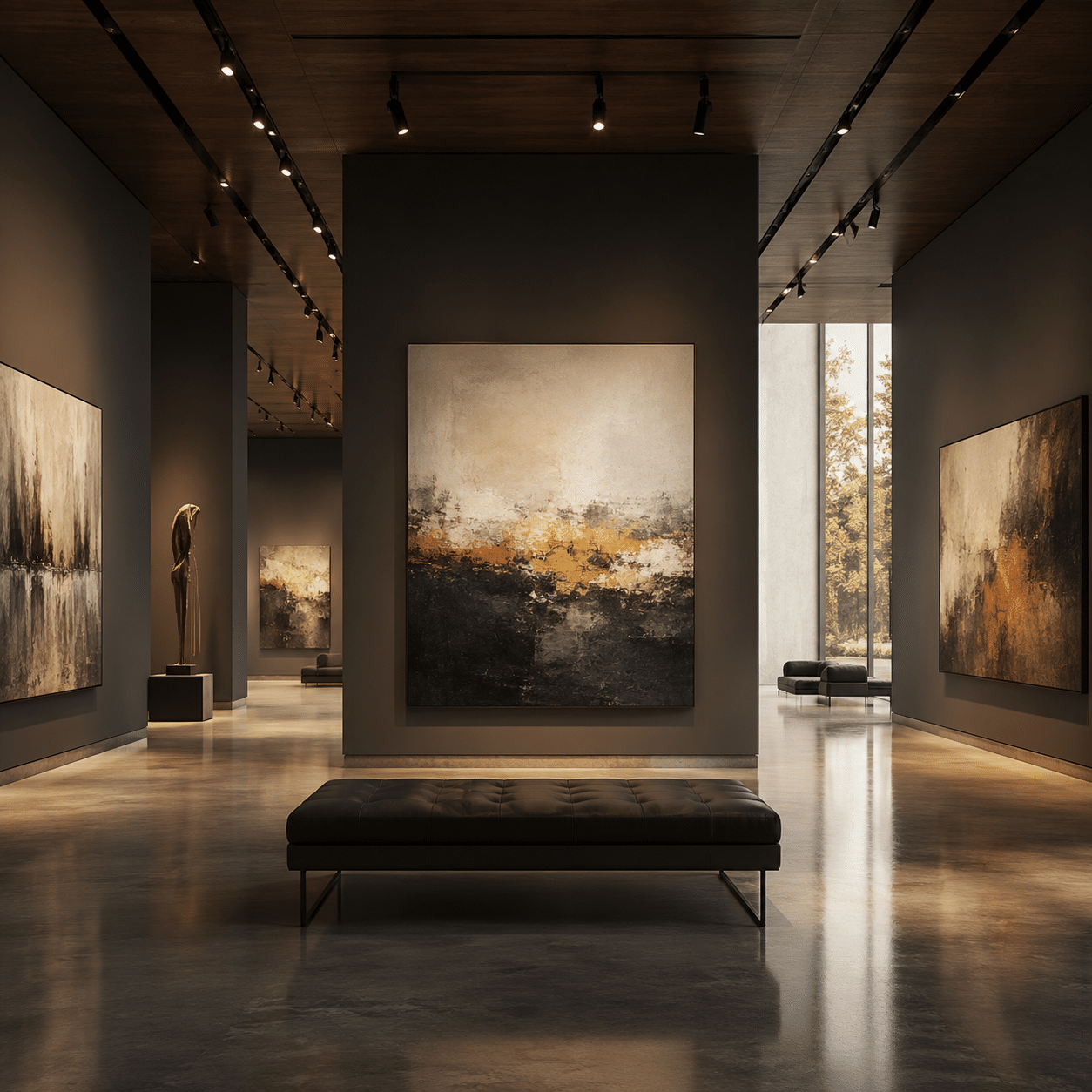 Portray Gallery Room category